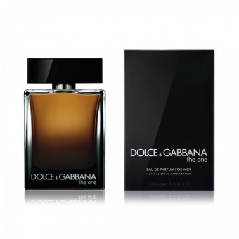 Dolce&Gabbana The One for Men Eau de Parfum 