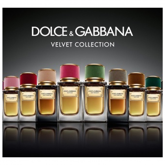 Dolce&Gabbana Velvet Incenso