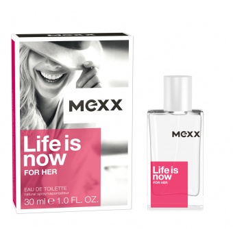 Mexx Life is Now for Her 