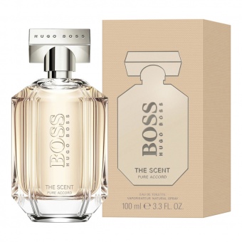 Boss Hugo The Scent Pure Accord for Her