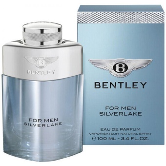 Bentley for Men Silverlake