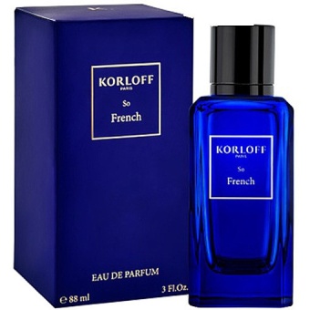 Korloff  So French