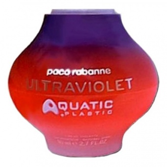 Paco Rabanne Ultraviolet Aquatic Plastic