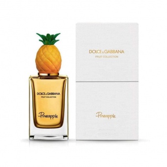 Dolce&Gabban Fruit Collection Pineapple
