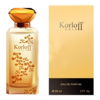 Korloff  Gold
