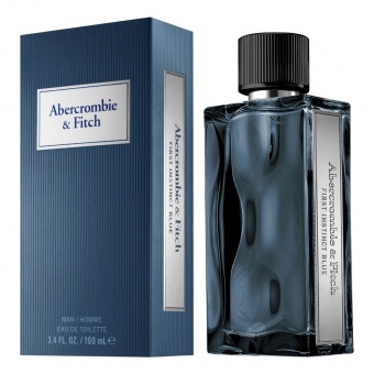 Abercrombie Fitch First Instinct Blue