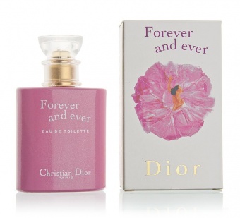 Dior Forever and ever 