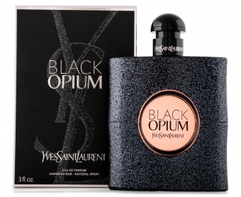YSL Black Opium Yves Saint Laurent