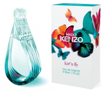 Kenzo Madly! Kiss ‘n Fly