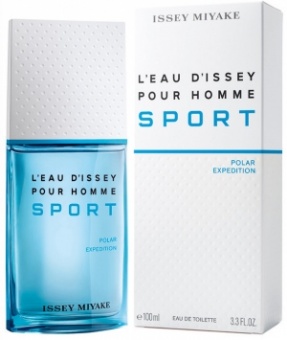 Issey Miyake L'Eau d'Issey pour Homme Sport Polar Expedition 