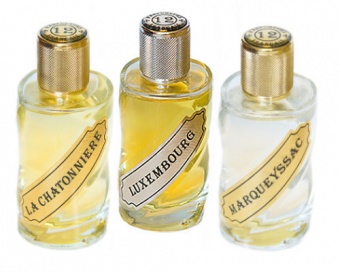 12 Parfumeurs Luxembourg