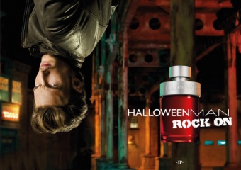 J.Del Pozo Halloween Rock Man