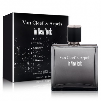 Van Cleef & Arpels In New York 