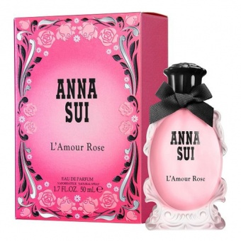 Anna Sui L Amour Rose