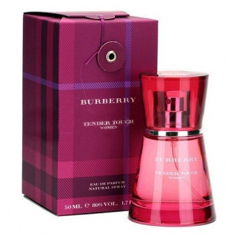 Burberry Tender Touch For Woman