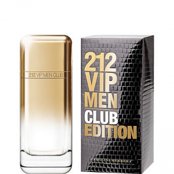 Carolina Herrera  VIP Men Club Edition  