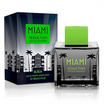 Antonio Banderas Seduction In Black Miami