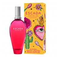 Новое экзотическое мексиканское веселье - Escada Flor del Sol