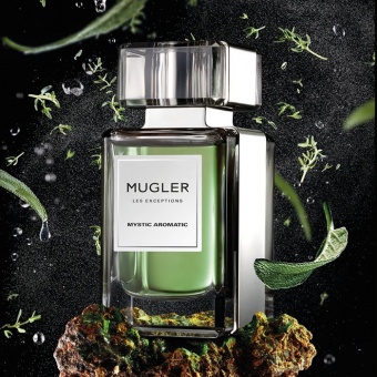 Thierry Mugler Mystic Aromatic