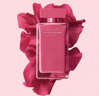 Narciso Rodriguez Fleur Musc for her