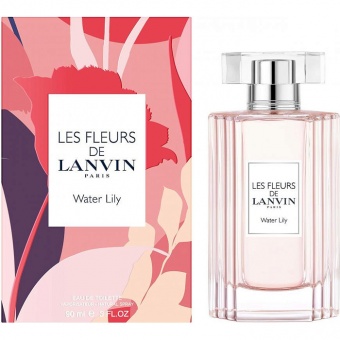 Lanvin Les Fleurs de Lanvin Water Lily
