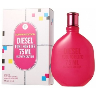 Diesel Fuel For Life Summer Women