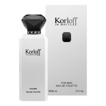 Korloff  In White