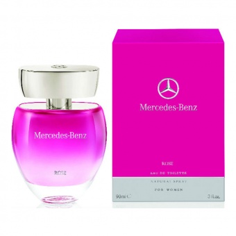 Mercedes Benz Rose