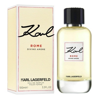 Karl Lagerfeld Rome Divino Amore