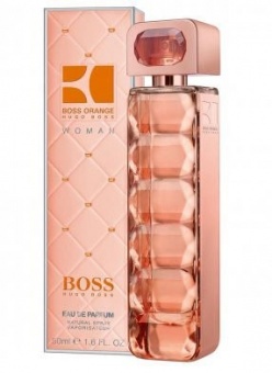 Boss Orange Women Eau de Parfum