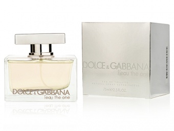 Dolce&Gabbana L`Eau The One