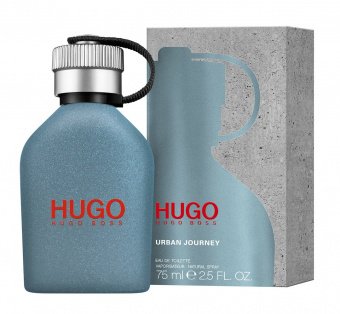 Boss Hugo Urban Journey