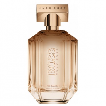 Boss Hugo The Scent Private Accord for Her 