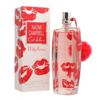Naomi Campbell Cat Deluxe With Kiss