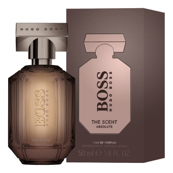 Boss Hugo The Scent Absolute for Her