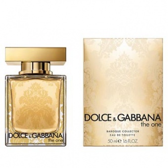 D&G The One Baroque