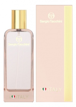 Sergio Tacchini I Love Italy For Her