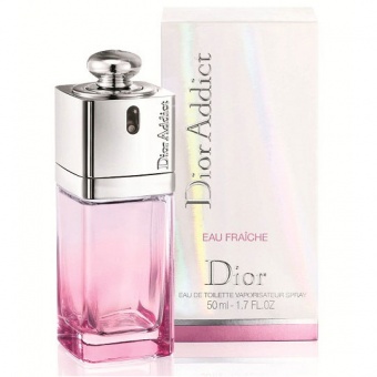 Dior Addict Eau Fraiche 2012