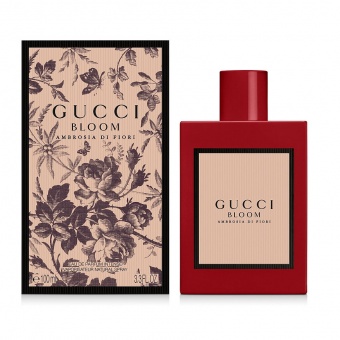 Gucci  Bloom Di Fiori Ambrosia