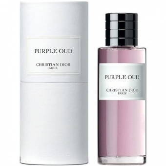 Dior Purple Oud