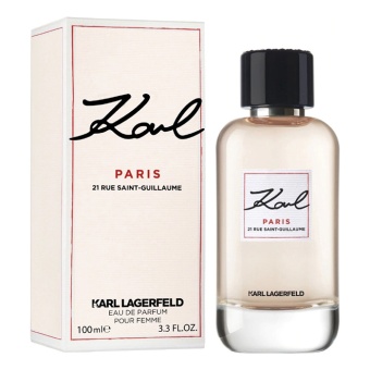 Karl Lagerfeld Karl Paris 21 Rue Saint-Guillaume
