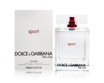 Dolce&Gabbana The One Sport